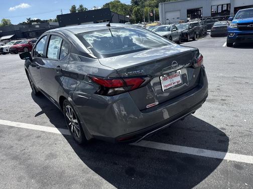 2025 Nissan Versa S