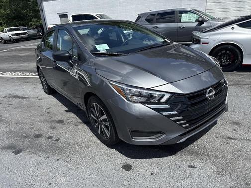 2025 Nissan Versa S