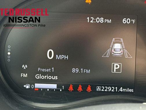 2021 Nissan Kicks SV