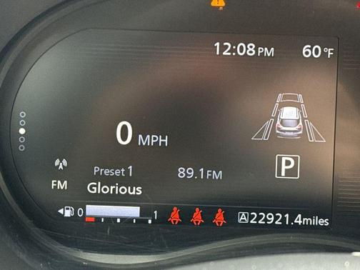 2021 Nissan Kicks SV