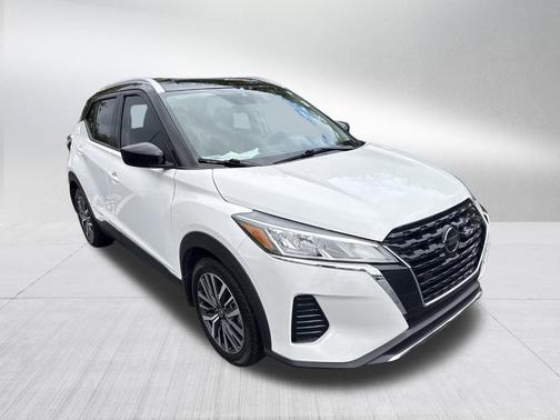 2021 Nissan Kicks SV