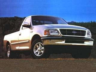 1997 Ford F-150 Lariat