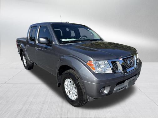 2017 Nissan Frontier SV