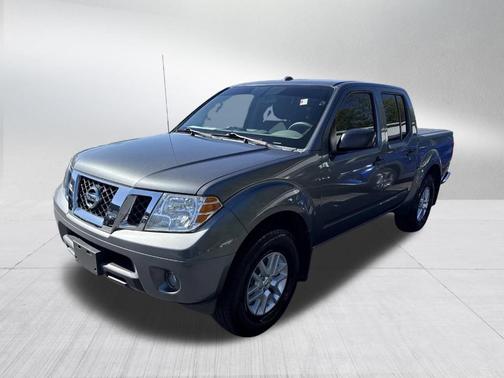 2017 Nissan Frontier SV