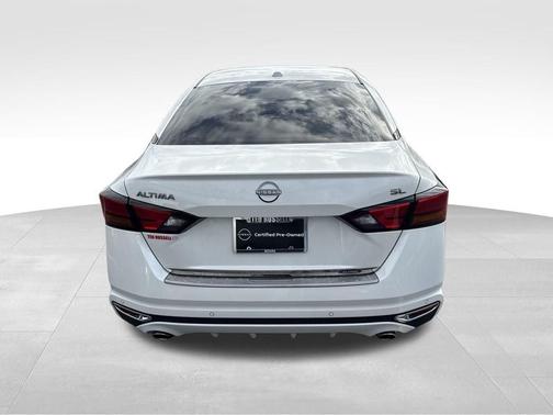 2024 Nissan Altima 2.5 SL