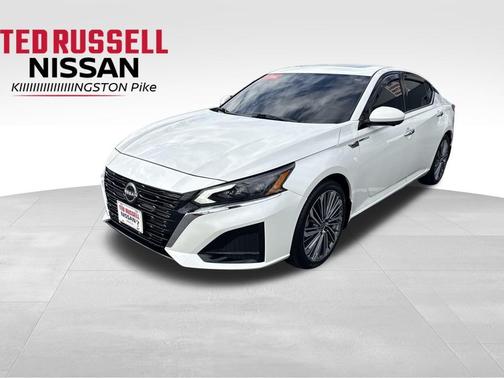 2024 Nissan Altima 2.5 SL