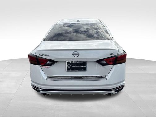 2024 Nissan Altima 2.5 SL