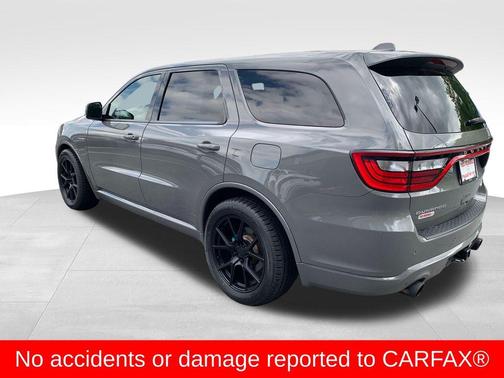 Destroyer Gray Clearcoat 2021 Dodge Durango R/T