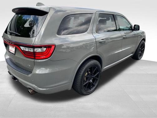 Destroyer Gray Clearcoat 2021 Dodge Durango R/T