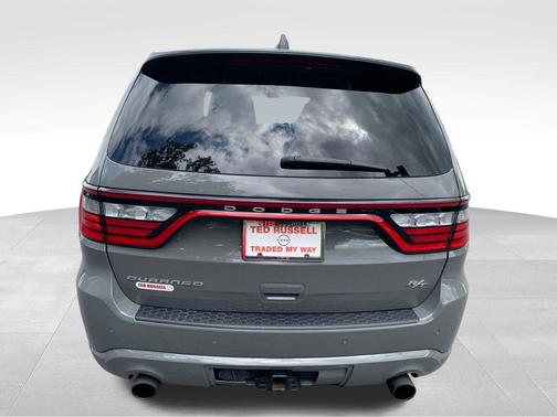 Destroyer Gray Clearcoat 2021 Dodge Durango R/T