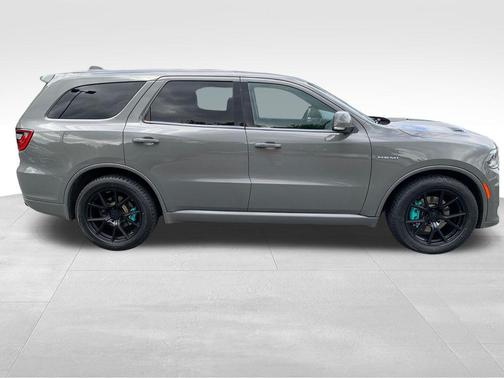 Destroyer Gray Clearcoat 2021 Dodge Durango R/T