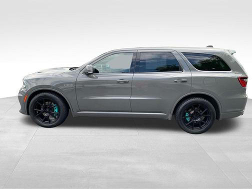 Destroyer Gray Clearcoat 2021 Dodge Durango R/T