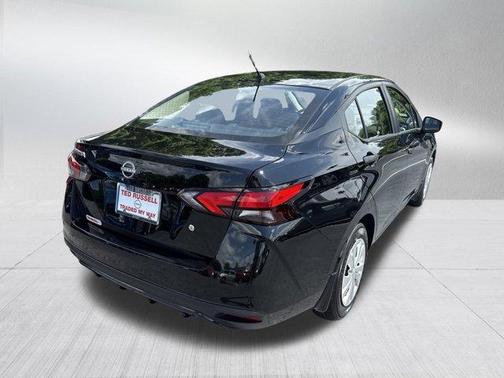 2025 Nissan Versa S