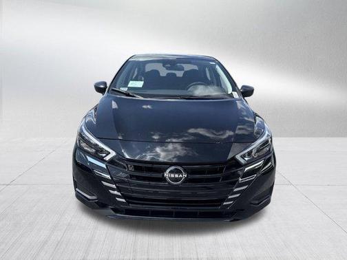 2025 Nissan Versa S