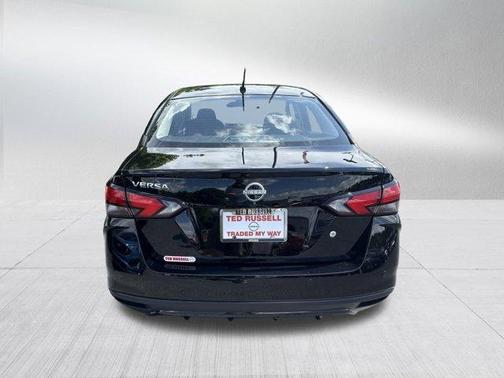 2025 Nissan Versa S