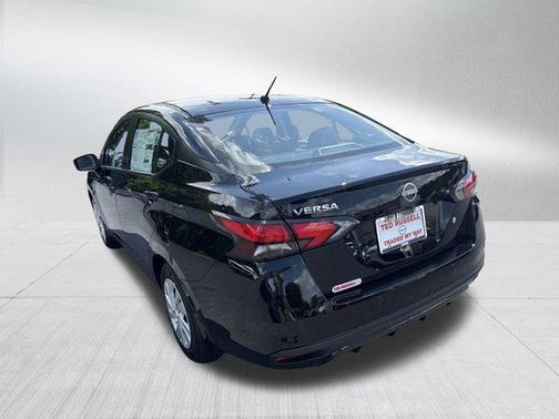 2025 Nissan Versa S