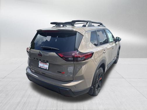 2026 Nissan Rogue Automatic CVT