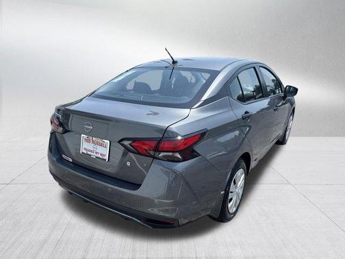 2025 Nissan Versa S