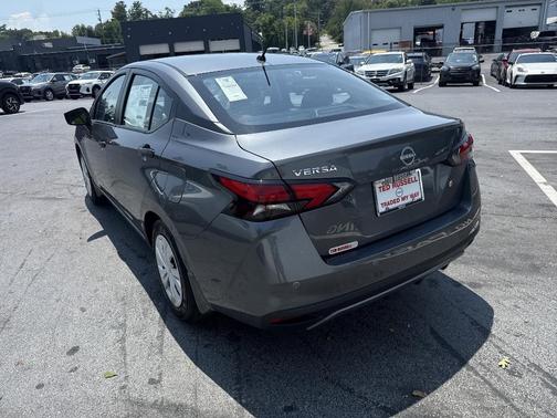 2025 Nissan Versa S