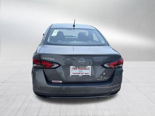 2025 Nissan Versa S