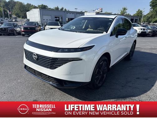 2025 Nissan Murano Platinum
