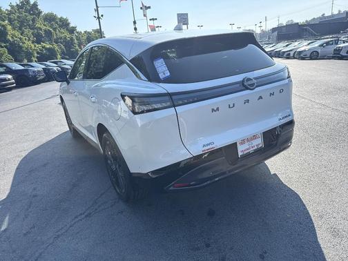 2025 Nissan Murano Platinum