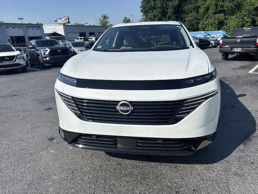 2025 Nissan Murano Platinum