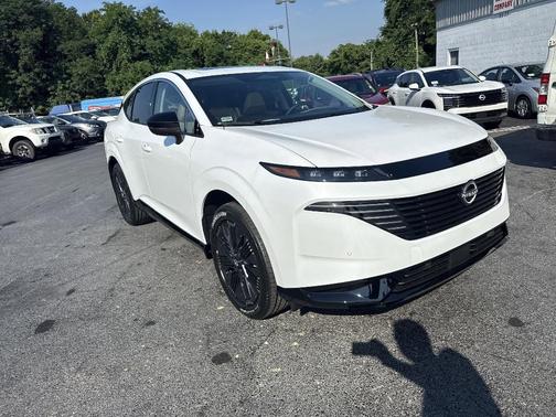2025 Nissan Murano Platinum