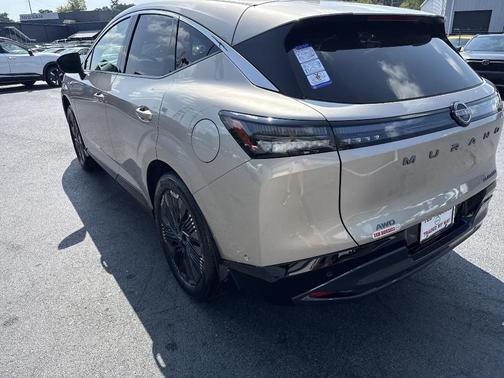 2025 Nissan Murano Platinum