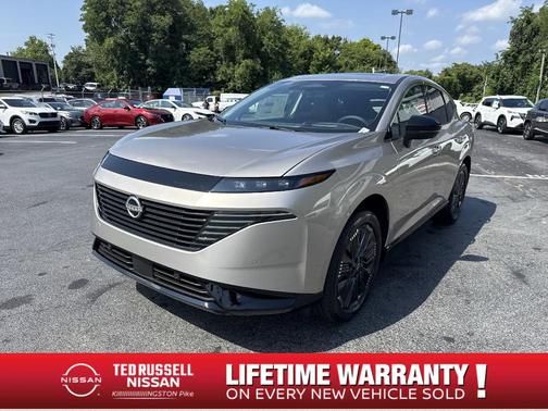 2025 Nissan Murano Platinum