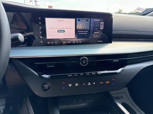2025 Nissan Murano Platinum
