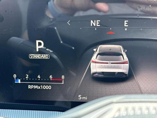 2025 Nissan Murano Platinum