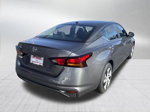 2025 Nissan Altima S