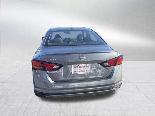 2025 Nissan Altima S