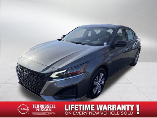 2025 Nissan Altima S