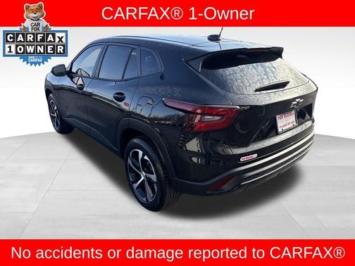 2025 Chevrolet Trax 1RS