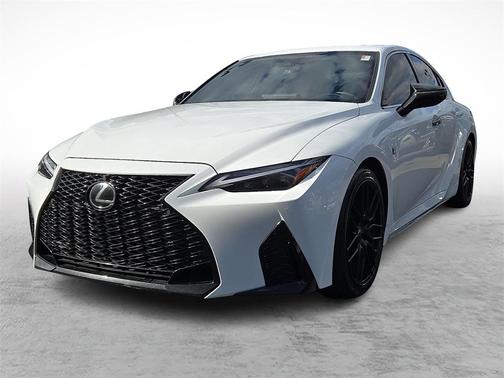 2022 Lexus IS 350 Base