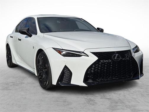 2022 Lexus IS 350 Base