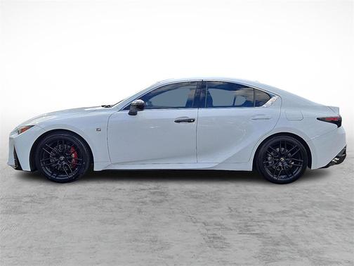 2022 Lexus IS 350 Base