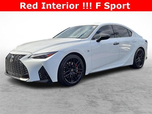 2022 Lexus IS 350 Base