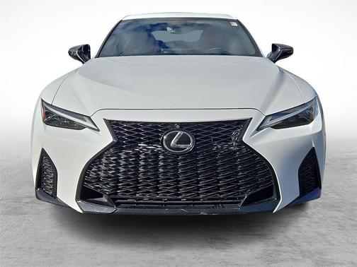 2022 Lexus IS 350 Base
