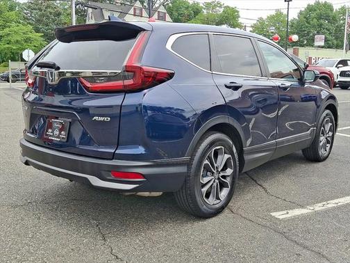 2022 Honda CR-V AWD EX