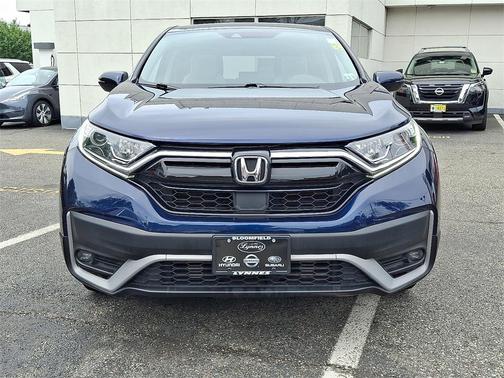 2022 Honda CR-V AWD EX
