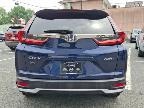 2022 Honda CR-V AWD EX