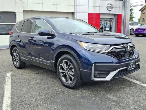 2022 Honda CR-V AWD EX