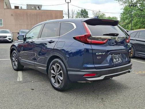 2022 Honda CR-V AWD EX