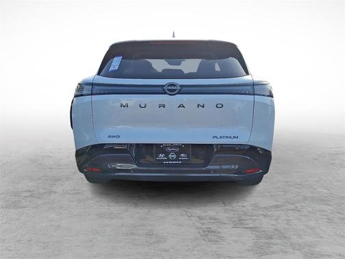 2026 Nissan Murano Platinum