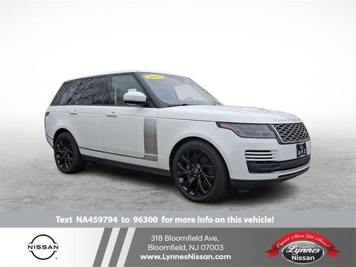 2022 Land Rover Range Rover Westminster