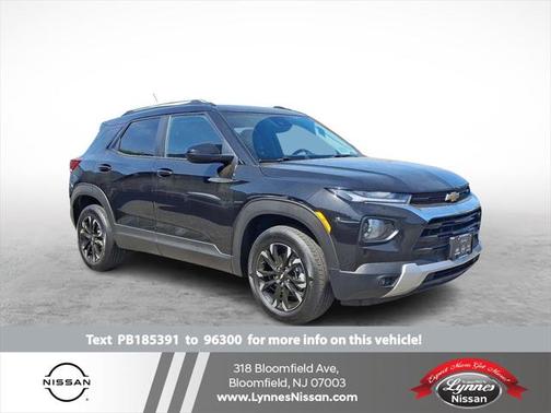 2023 Chevrolet Trailblazer LT