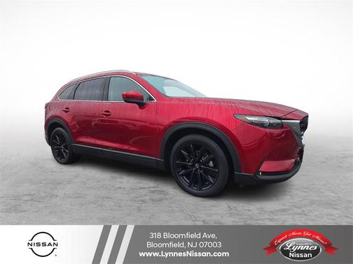 2022 Mazda CX-9 Touring